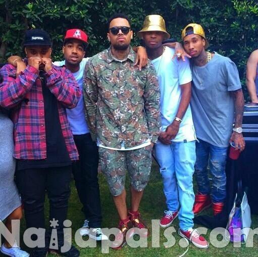 Chris Brown 002