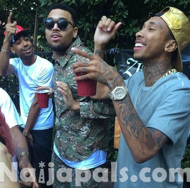 Chris Brown 003