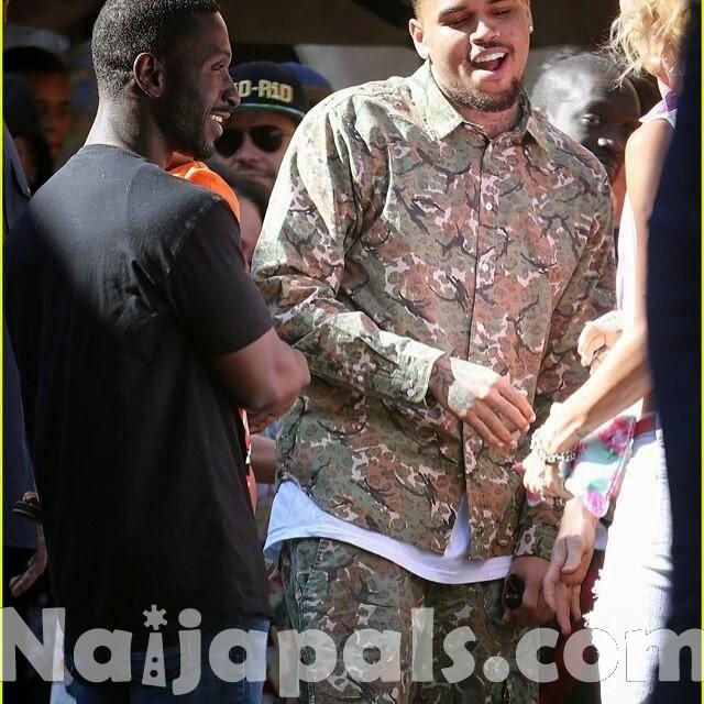 Chris Brown 009