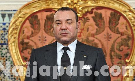 King Mohammed VI, Morocco