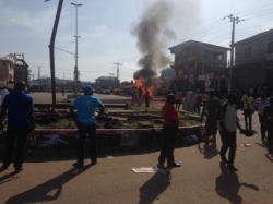 Police Attack Governor Fayemi And Senator Ojudu 8.jpg