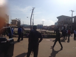 Police Attack Governor Fayemi And Senator Ojudu 6.jpg