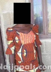 Held captive for 22 days in Boko Haram at Gwoza Hills (30th Sept. 2013 - 20th Oct. 2013)