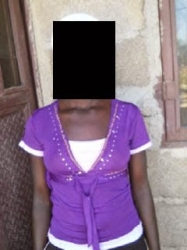 Held captive for 22 days in Boko Haram at Gwoza Hills (28th Sept. 2013 - 20th Oct. 2013)