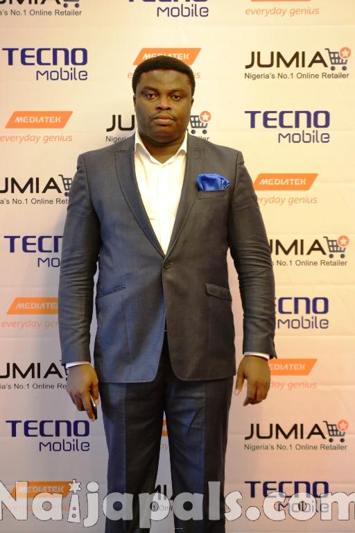 The Managing Director, Marketing, Jumia Nigeria, Jonathan Doerr