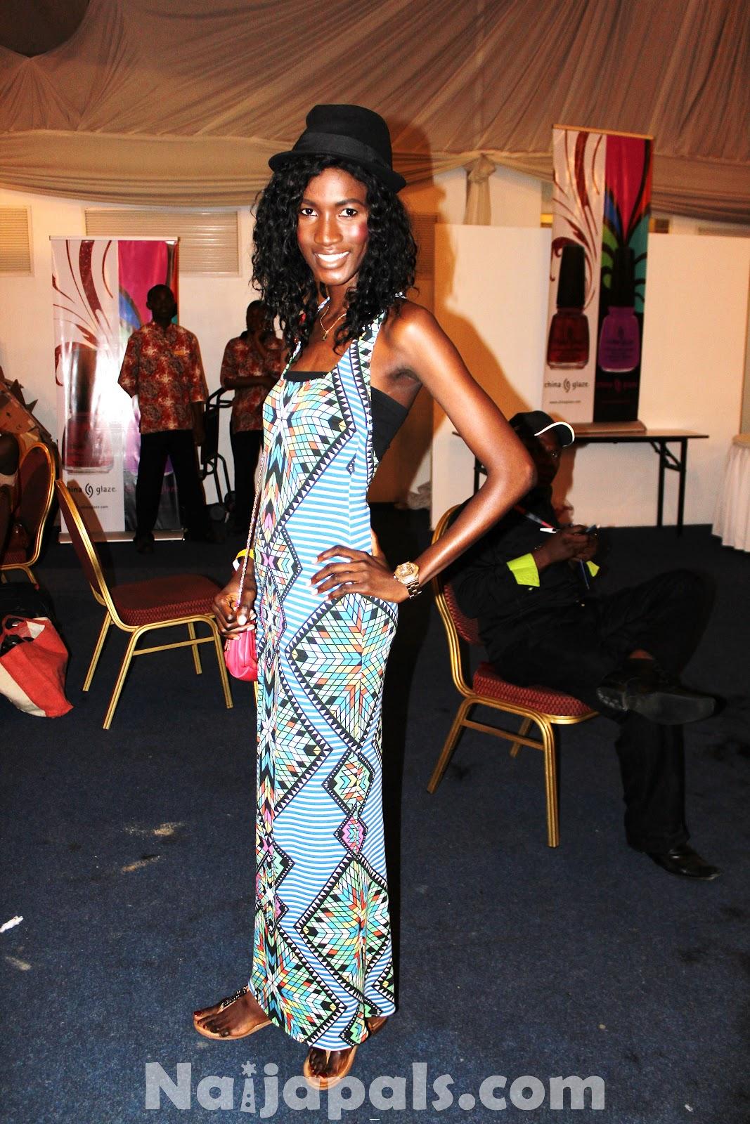 Guests, Models and Stylists at the Arise Fashion Week 2012 (88)