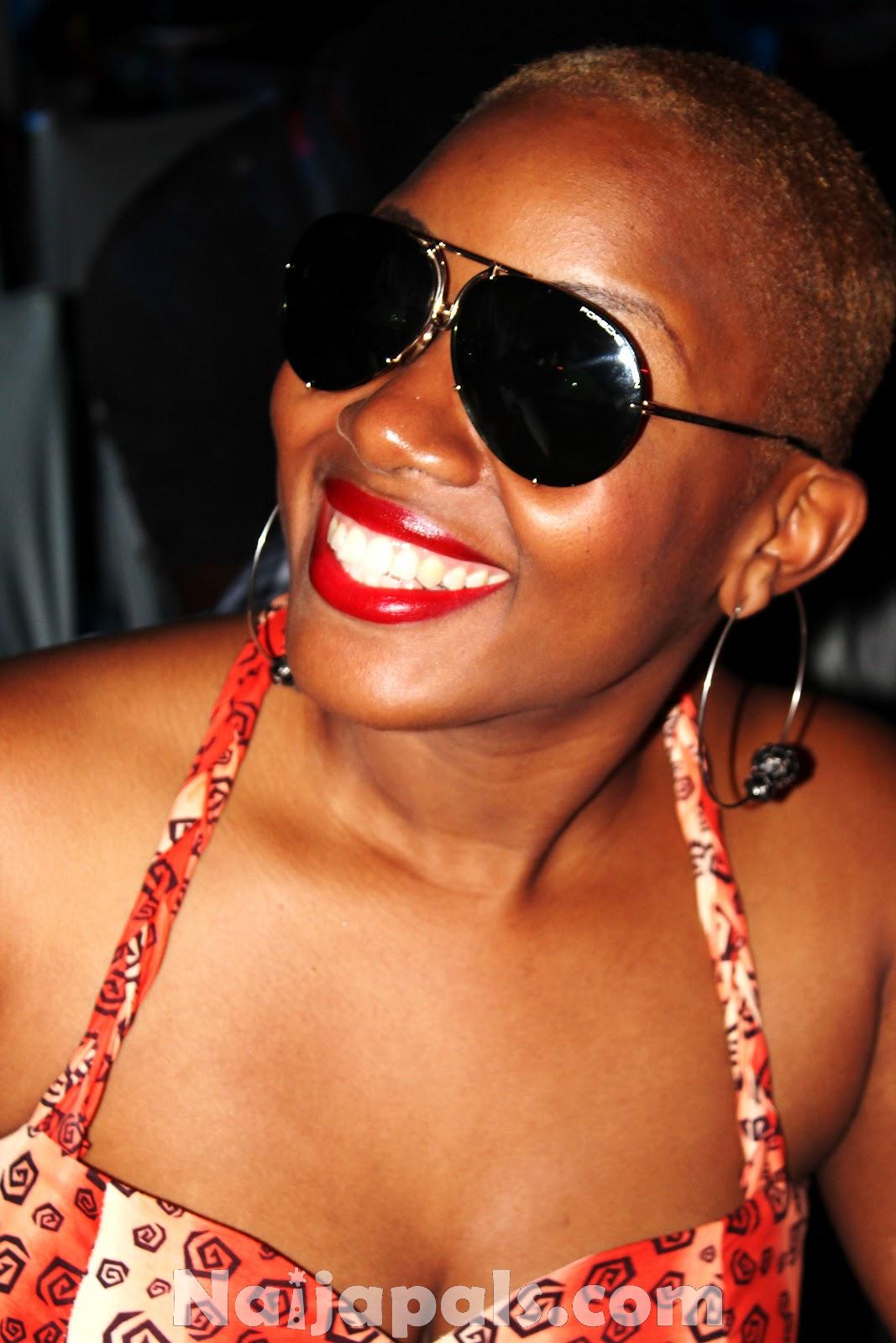 LILIAN UNACHUKWU OF LIAM FASHION AGENCY