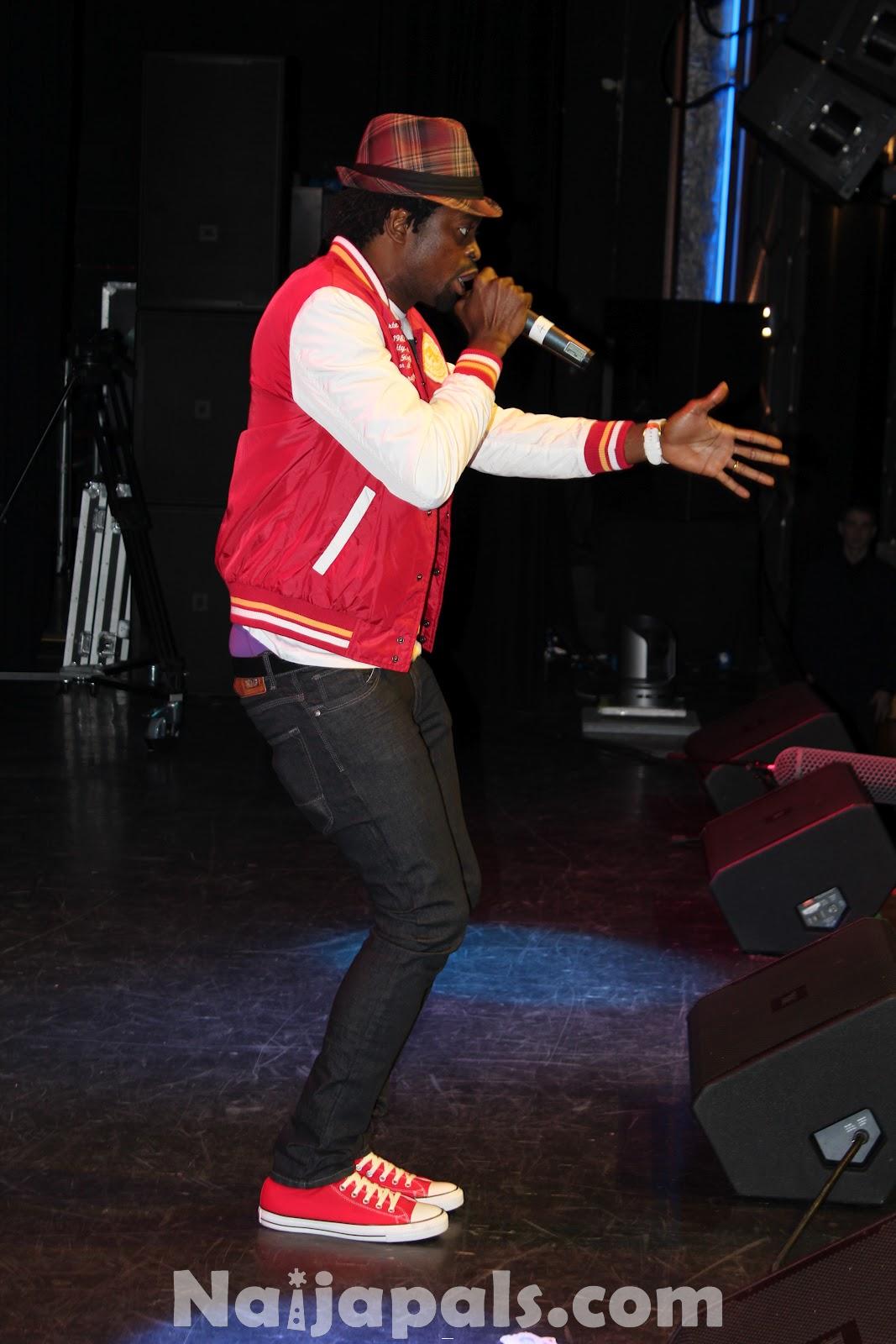 RAPMASTER-BASKETMOUTH DROPPING RHYMES