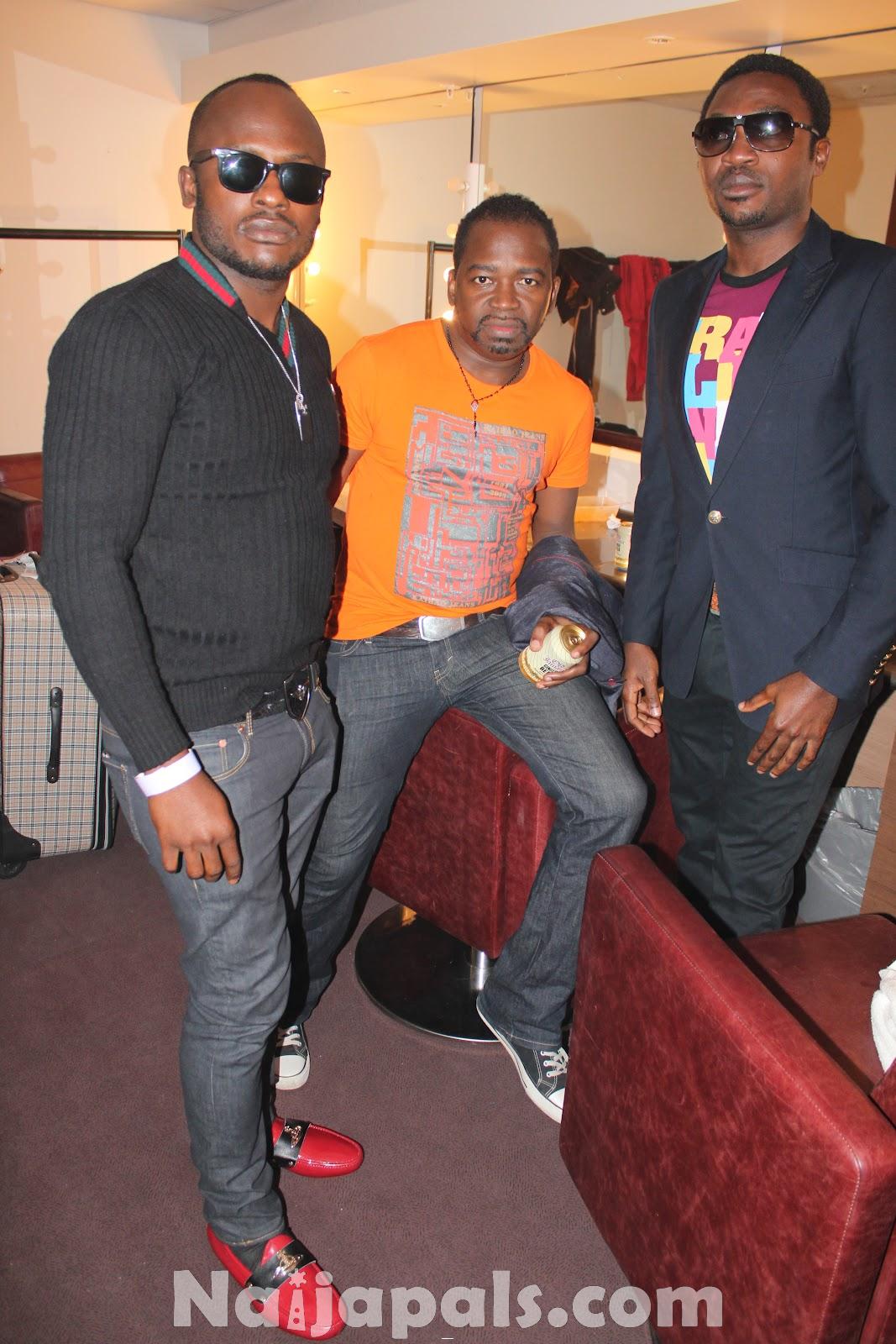 I GO SAVE, KP & BUCHI
