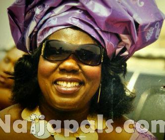 Mrs Ukoh Mum of Actress Adora Ukoh