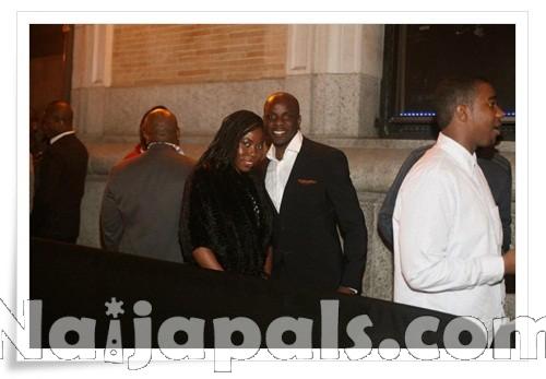 Wizkid And Fans 81