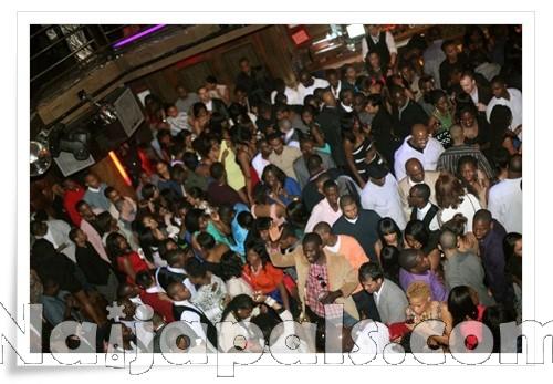 Wizkid And Fans 85