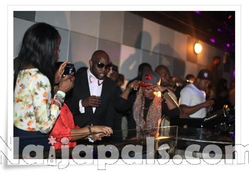 Wizkid And Fans 56