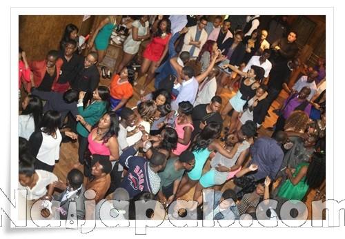 Wizkid And Fans 57