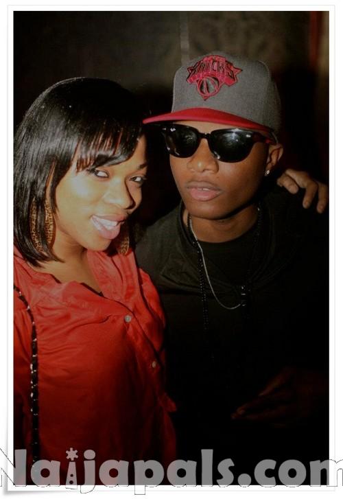 Wizkid And Fans 4