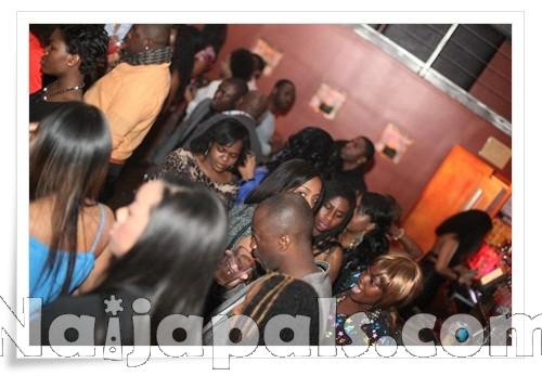 Wizkid And Fans 5