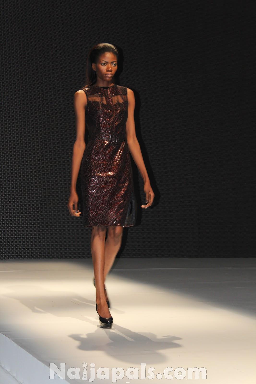 Arise Magazine Fashion week 2012 12