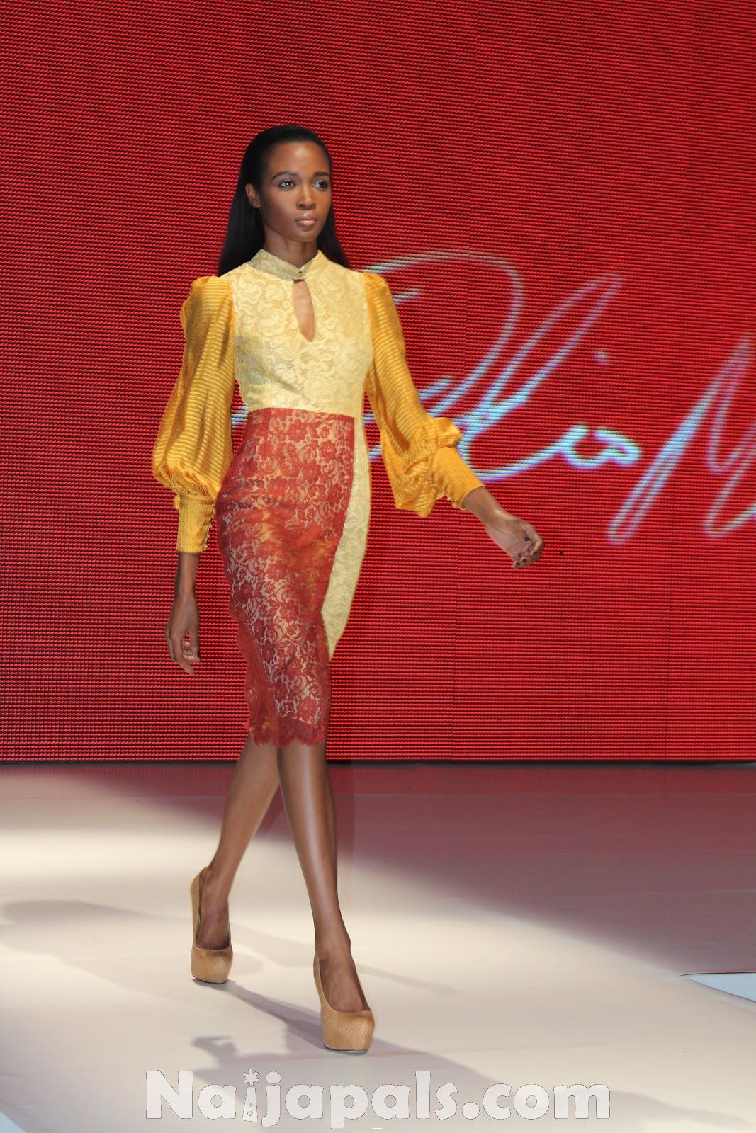 Arise Magazine Fashion week 2012 17