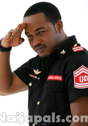 Nonso Diobi builds House for his Mum