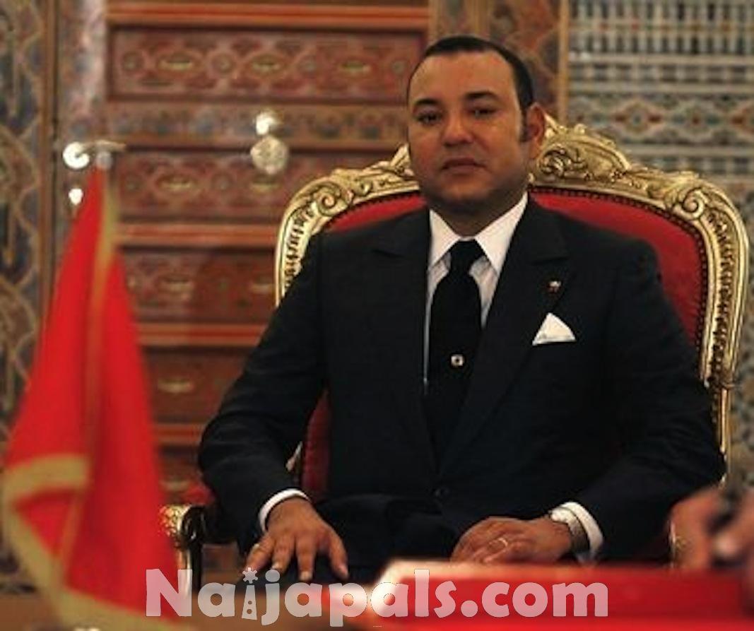 2. Mohammed VI of Morocco