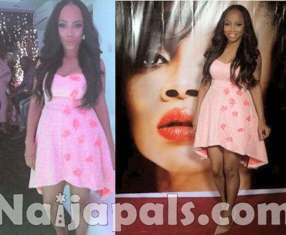 Toke makinwa @ 3000013