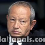 18. Naguib Sawiris