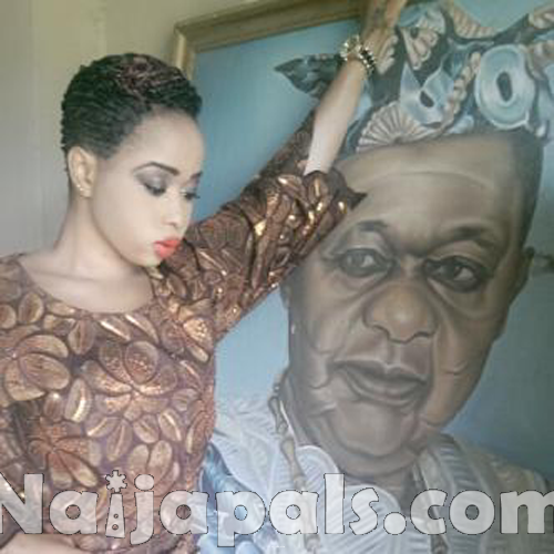 Alaafin's youngest wife