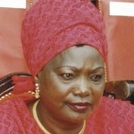 51. Mama Ngina Kenyatta