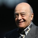26. Mohamed Al-Fayed