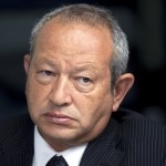 18. Naguib Sawiris