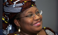 15. Dr Ngozi Okonjo-Iweala