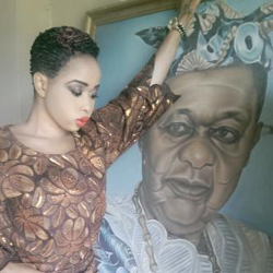 Alaafin's youngest wife
