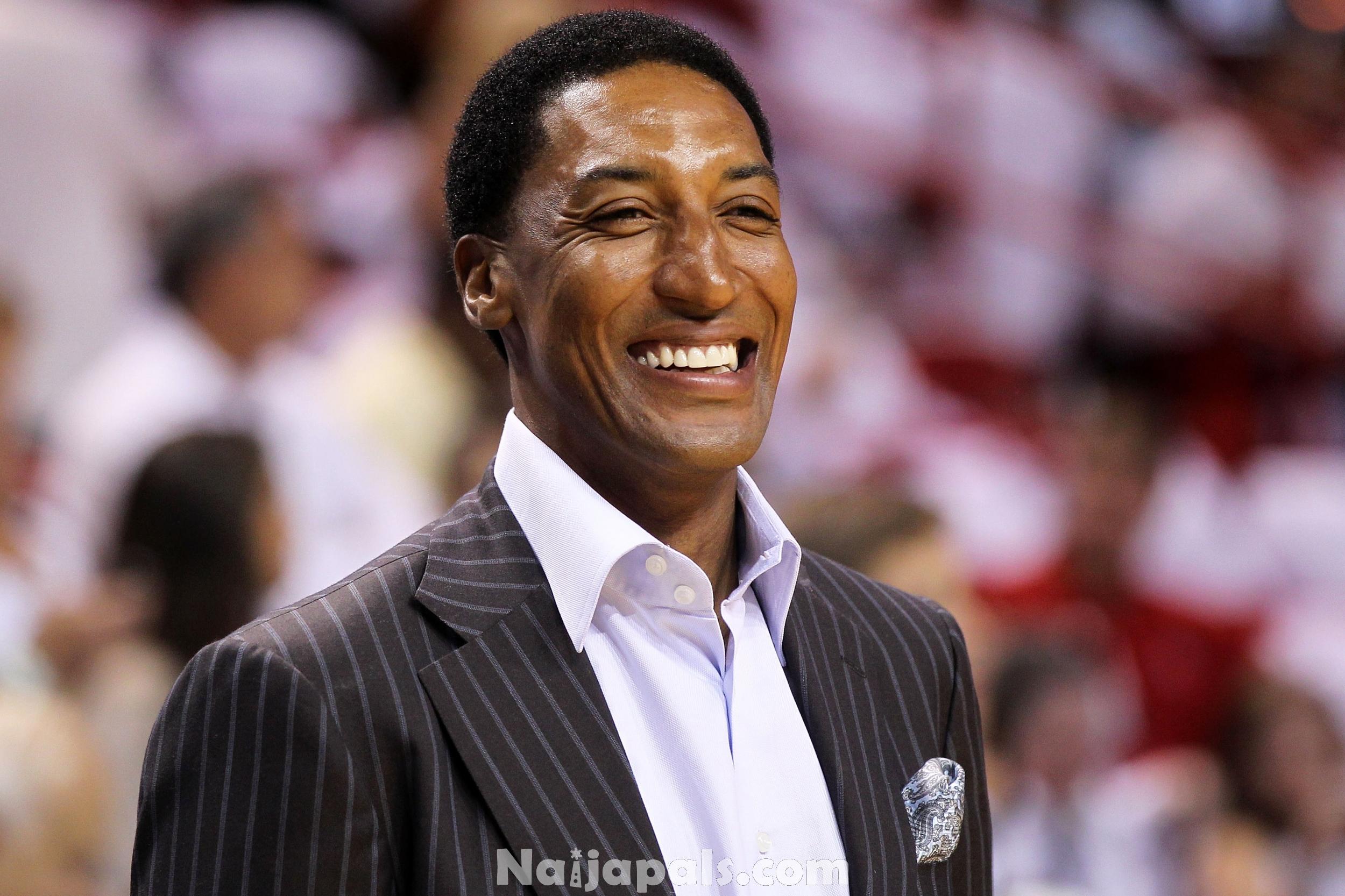 Scottie Pippen