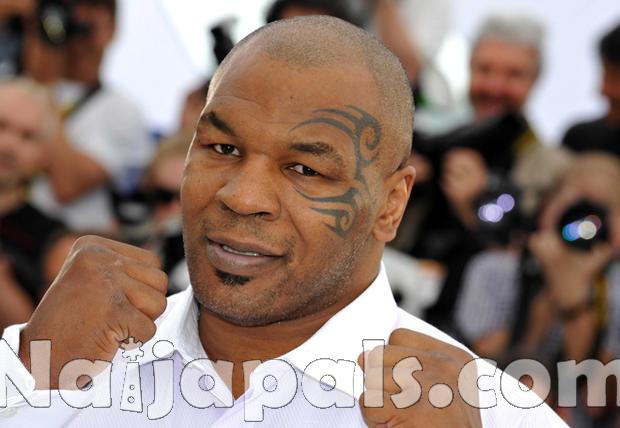 Mike Tyson