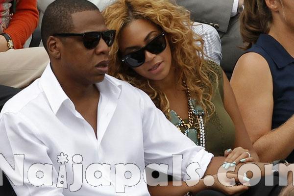 5. Jay-Z and Beyoncé