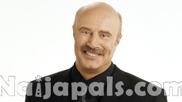 6) Dr. Phil