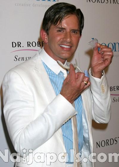10) Robert Rey