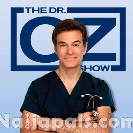 12) Dr. Oz