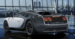 3.  Mansory Vivere: Bugatti Veyron