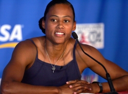 Marion Jones