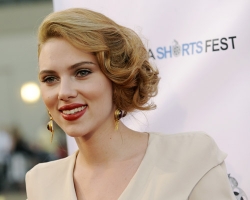 18. Scarlett Johansson