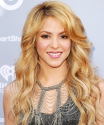 25. Shakira