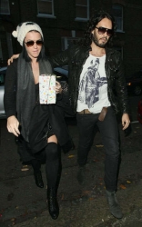 1. Russell Brand and Katy Perry