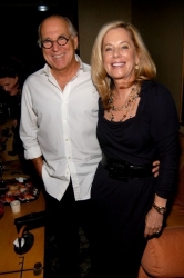 2. Jimmy Buffet and his wife Jane