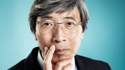 1) Patrick Soon Shiong