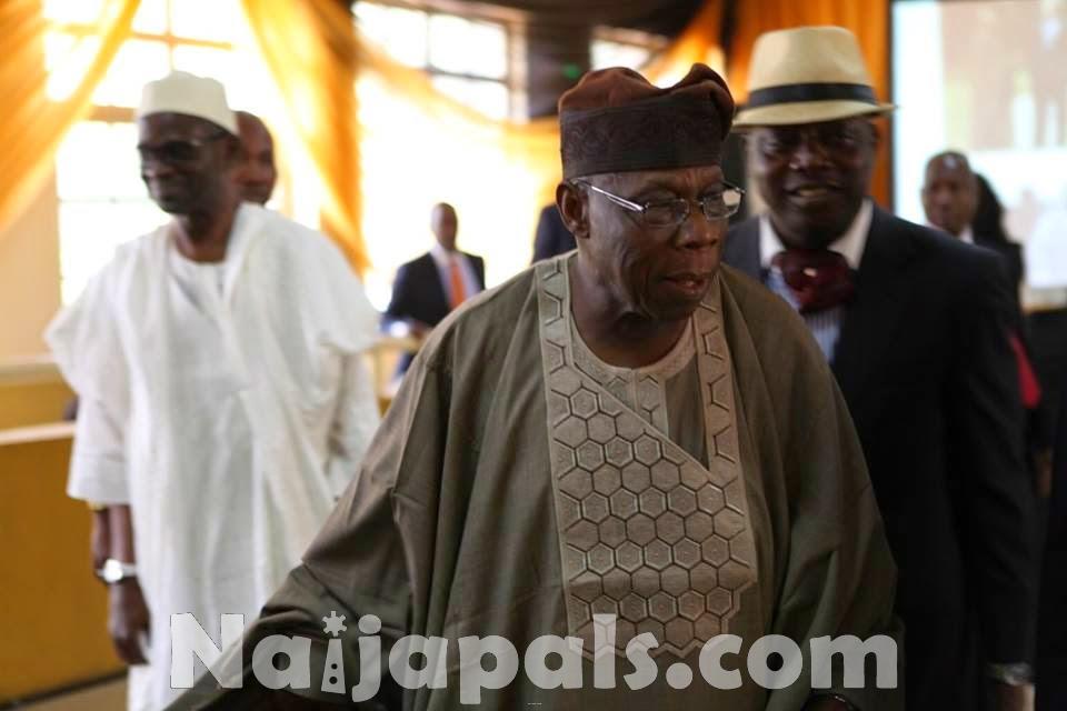 Obasanjo Book Launch 19