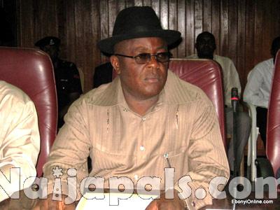 Ebonyi: Umahi emerge as PDP guber candidate