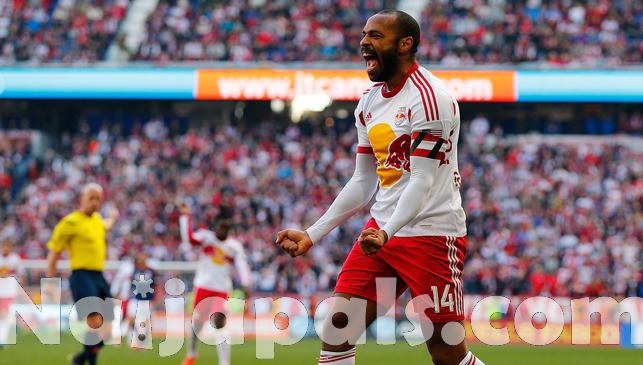 10. Thierry Henry