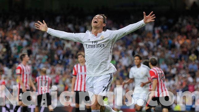 1. Cristiano Ronaldo