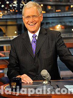 21. David Letterman